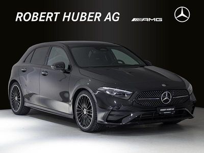 Schwarz Neu 2025 Mercedes A250 Limousine | CHF 65’300