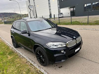 Gebraucht 2017 BMW X5 M Sport SUV | CHF 31’900 (Fairer Preis)