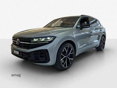 Oyster silver metallic Neu 2025 VW Touareg R SUV | CHF 118’700