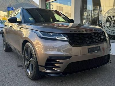 Gebraucht Land Rover Range Rover Velar R-Dynamic 241 PS (177 kW) 2019 Braun SUV