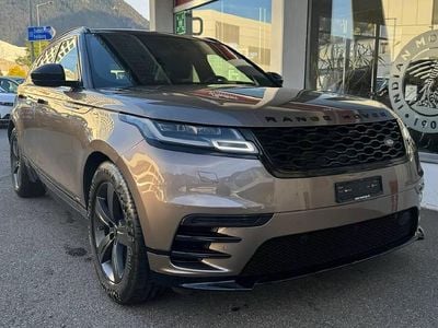 Braun Gebraucht 2019 Land Rover Range Rover Velar R-Dynamic SUV | CHF 32’900 (Etwas zu teuer)