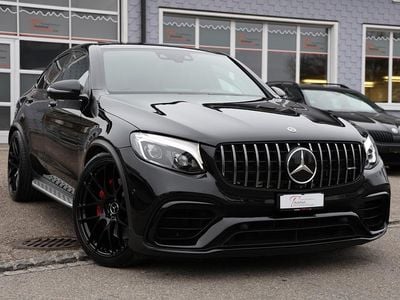 Gebraucht 2018 Mercedes GLC63 AMG AMG Edition 1 Coupé | CHF 41’900 (Etwas zu teuer)