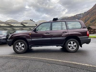 Gebraucht Toyota Land Cruiser Sol 204 PS (150 kW) 2005 SUV