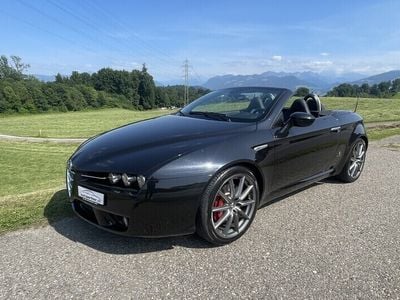 Gebraucht 2009 Alfa Romeo Spider Ti Cabrio | CHF 25’900 (Teuer)
