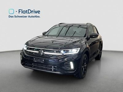 Gebraucht 2023 VW T-Roc Style SUV | CHF 34’800 (Teuer)