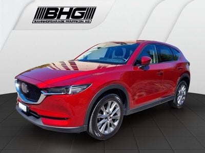 Gebraucht 2021 Mazda CX-5 SUV | CHF 29’900 (Etwas zu teuer)