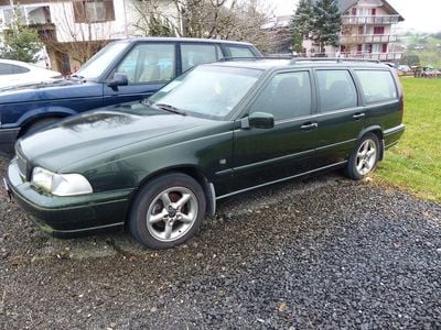 Grün Gebraucht 1998 Volvo V70 Kombi | CHF 2’950