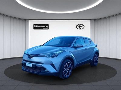 Gebraucht Toyota C-HR Trend 116 PS (85 kW) 2018 SUV