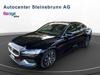 Gebraucht 2019 Volvo S60 Inscription Limousine | CHF 23’900