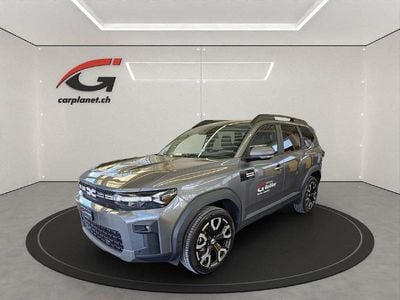 Grau Gebraucht 2025 Dacia Bigster Journey SUV | CHF 32’640 (Fairer Preis)