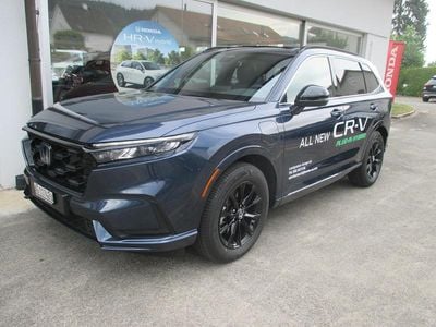 Weiss Gebraucht 2024 Honda CR-V Advance SUV | CHF 49’948 (Guter Preis)
