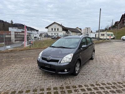 Gebraucht 2008 Toyota Corolla Sol Kombi | CHF 2’300