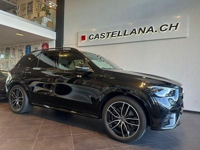 Gebraucht 2025 Mercedes GLE450 AMG | CHF 94’900 (Superpreis)