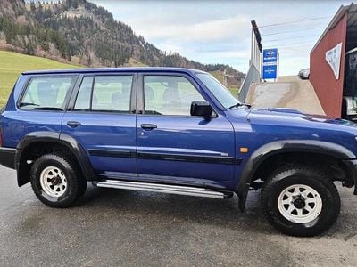 Gebraucht 2000 Nissan Patrol SUV | CHF 10’790