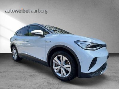 Weiss Gebraucht 2022 VW ID.4 Pro Performance SUV | CHF 39’850 (Teuer)