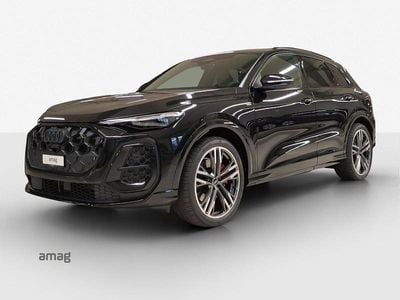 Mythosschwarz metallic Neu 2025 Audi Q5 Ambiente SUV | CHF 78’190 (Superpreis)