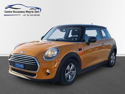 Gebraucht 2014 Mini Cooper Kleinwagen | CHF 10’900 (Guter Preis)