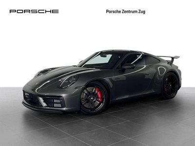 Grün Gebraucht 2022 Porsche 911 Carrera GTS Coupé | CHF 149’500 (Fairer Preis)