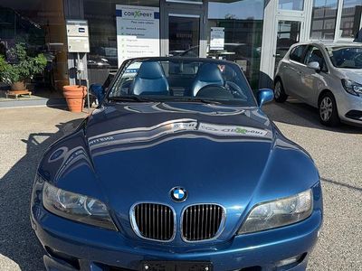 Gebraucht 2000 BMW Z3 Cabrio | CHF 14’400 (Teuer)
