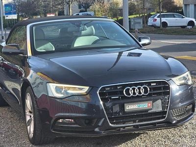 Gebraucht Audi A5 245 PS (180 kW) 2014 Cabrio