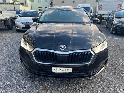Gebraucht Skoda Octavia Ambition 150 PS (110 kW) 2022 Kombi