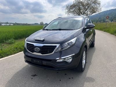 Gebraucht 2012 Kia Sportage SUV | CHF 6’900 (Teuer)