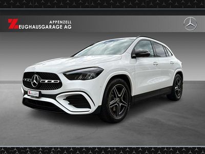 Neu 2025 Mercedes GLA200 Night SUV | CHF 54’300