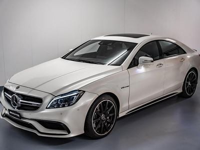 Gebraucht 2017 Mercedes CLS63 AMG AMG | CHF 58’500