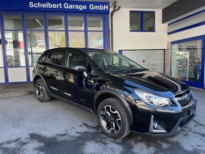 Gebraucht 2016 Subaru XV SUV | CHF 9’900 (Etwas zu teuer)