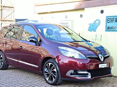 Gebraucht 2015 Renault Grand Scénic III Bose Edition Van / Kleinbus | CHF 8’990 (Teuer)