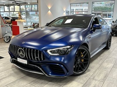 gebraucht Mercedes AMG GT 4 63 S 4Matic+ Speedshift MCT