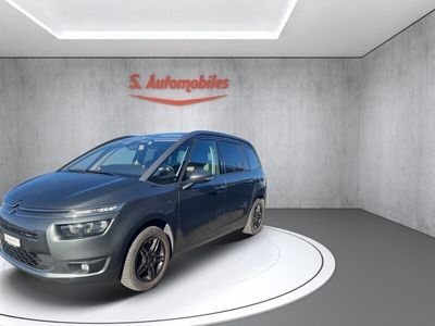 gebraucht Citroën Grand C4 Picasso 1.2 Eye-Tech Attraction