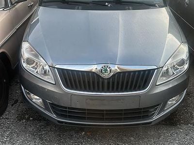 Gebraucht 2010 Skoda Roomster Elegance Van / Kleinbus | CHF 1’900 (Guter Preis)