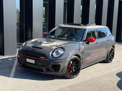 Mini John Cooper Works Clubman