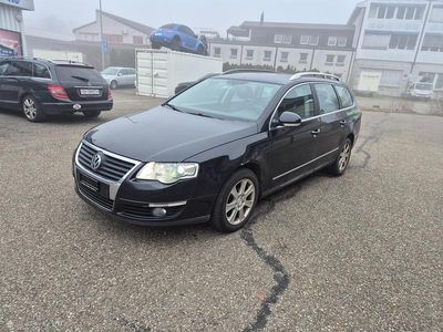 VW Passat