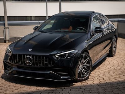 Gebraucht 2022 Mercedes C43 AMG AMG | CHF 59’900 (Etwas zu teuer)