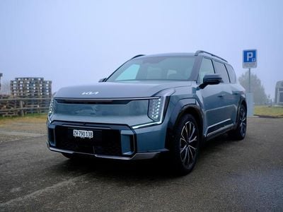 Gebraucht Kia EV9 GT-Line 283 kW (385 PS) 2024 SUV