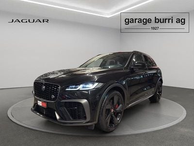 Gebraucht 2022 Jaguar F-Pace SVR SUV | CHF 92’000
