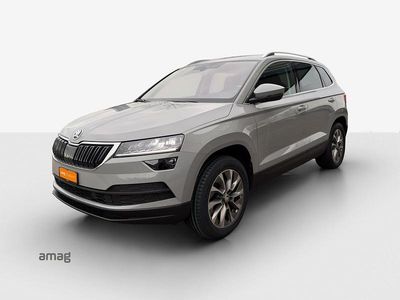Steel grau, spezial Gebraucht 2021 Skoda Karoq Clever SUV | CHF 26’990 (Etwas zu teuer)