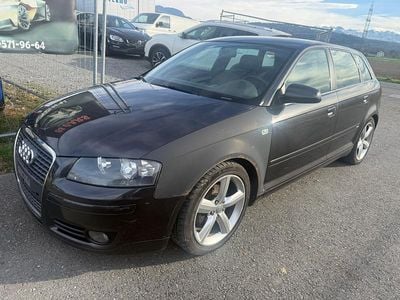 Gebraucht 2007 Audi A3 Ambiente | CHF 1’400 (Teuer)