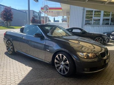 Gebraucht 2007 BMW 320 Cabrio | CHF 12’900