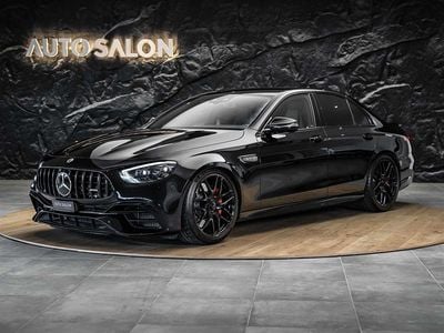 Gebraucht 2020 Mercedes E63S AMG AMG Limousine | CHF 84’880