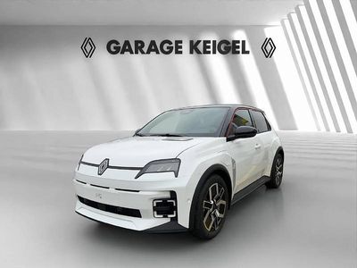Weiss Gebraucht 2024 Renault R5 Techno Kleinwagen | CHF 36’495