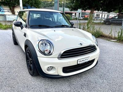 Gebraucht Mini ONE 75 PS (55 kW) 2013 Kleinwagen