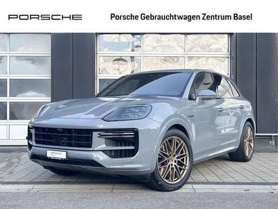 Gebraucht 2024 Porsche Cayenne Turbo E-Hybrid SUV | CHF 154’000