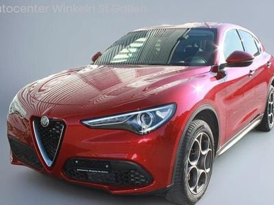 Gebraucht 2019 Alfa Romeo Stelvio Executive SUV | CHF 33’800 (Etwas zu teuer)