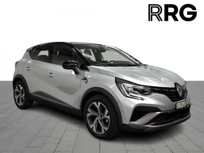 gebraucht Renault Captur 1.3 TCe EDC R.S.Line