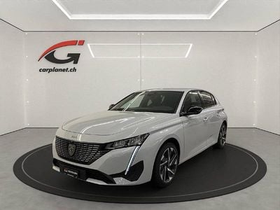 Weiss Gebraucht 2025 Peugeot 308 Allure Limousine | CHF 28’800 (Guter Preis)