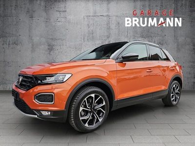 gebraucht VW T-Roc Advance