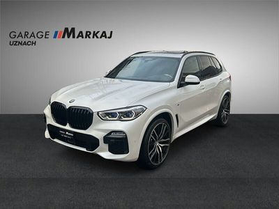 gebraucht BMW X5 48V 40d M Sport Steptronic